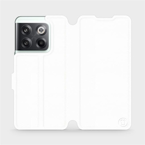 Hülle für OnePlus 10T - Farbe White&Gray