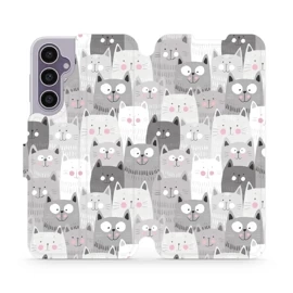 Hülle für Samsung Galaxy S23 FE - Farbe M099P