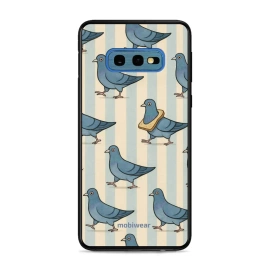 Hülle Glossy Case für Samsung Galaxy S10e - Farbe GP91G