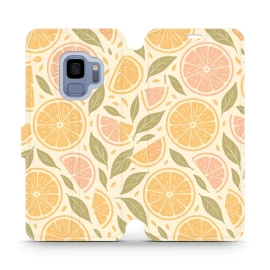 Hülle für Samsung Galaxy S9 - Farbe VP80S