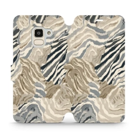 Hülle für Samsung Galaxy J6 2018 - Farbe V168S