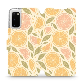 Hülle für Samsung Galaxy S20 - Farbe VP80S