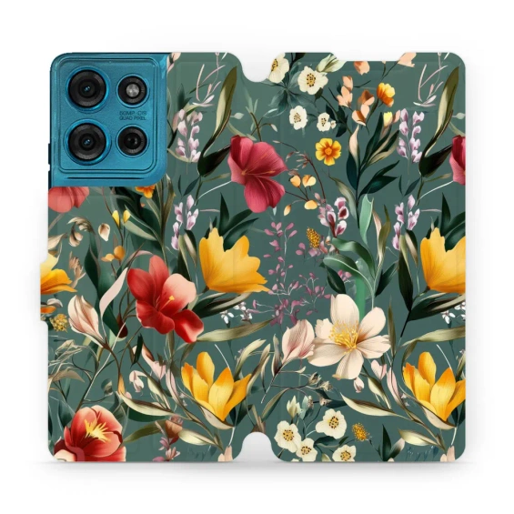 Hülle für Motorola Moto G75 5G - Farbe VP71S
