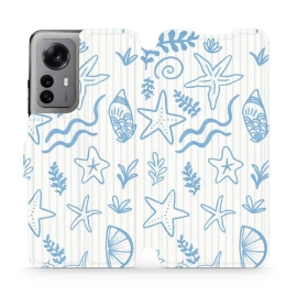 Hülle für Xiaomi 12X - Farbe VP88S