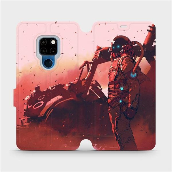 Hülle für Huawei Mate 20 - Farbe MA09S