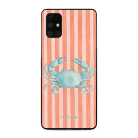 Hülle Glossy Case für Samsung Galaxy M31s - Farbe GP87G