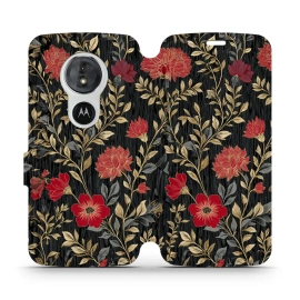 Hülle für Motorola Moto E5 - Farbe V172S