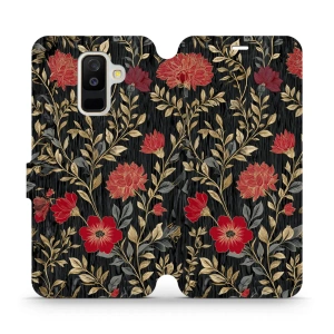 Hülle für Samsung Galaxy A6 Plus 2018 - Farbe V172S