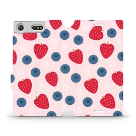 Hülle für Sony Xperia XZ1 Compact - Farbe VP84S