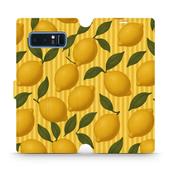 Hülle für Samsung Galaxy Note 8 - Farbe VP81S