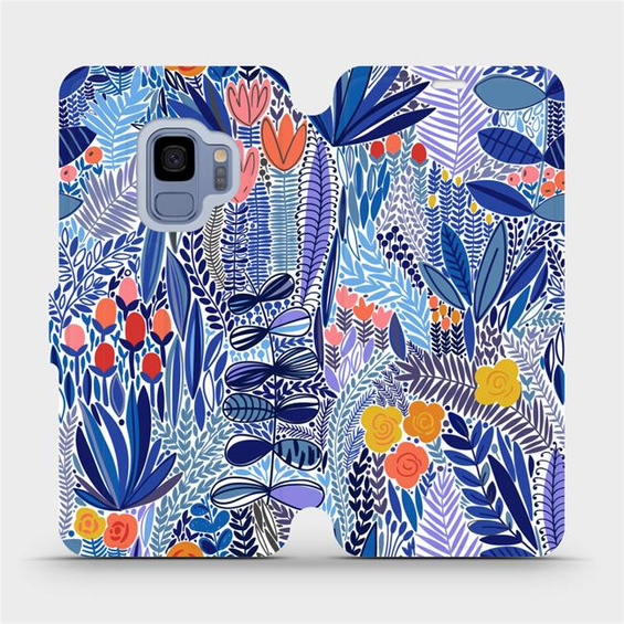 Hülle für Samsung Galaxy S9 - Farbe MP03P