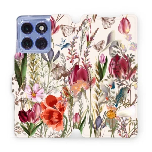 Hülle für Motorola Edge 60 Pro - Farbe MP01S