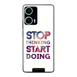 Hülle Glossy Case für Xiaomi POCO F5 - Farbe G078G