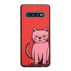Hülle Glossy Case für Samsung Galaxy S10 - Farbe G054G