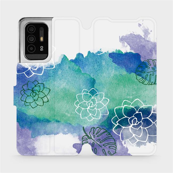 Hülle für OPPO Reno 5 Z - Farbe MG11S