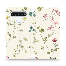 Hülle für LG K61 - Farbe MD03S