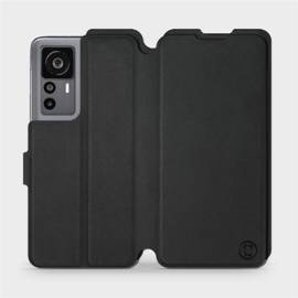 Hülle für Xiaomi 12T Pro - Farbe Schwarz mit Schwarz