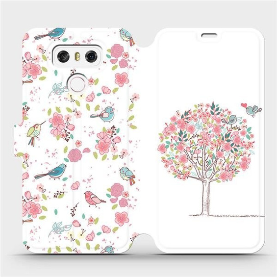 Hülle für LG G6 - Farbe M120S