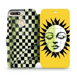 Hülle für Huawei Y6 Prime 2018 - Farbe VP56S