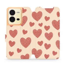 Hülle für Vivo X80 Lite - Farbe VP93S