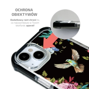 Hülle MagSafe Elite Bumper für Apple iPhone 17 Pro Max - Farbe D007D