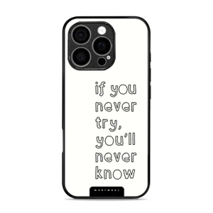 Hülle Glossy Case für Apple iPhone 16 Pro - Farbe G075G