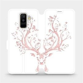 Hülle für Samsung Galaxy A6 Plus 2018 - Farbe M007S