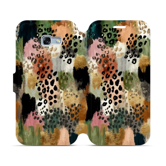 Hülle für Samsung Galaxy A5 2017 - Farbe V167S