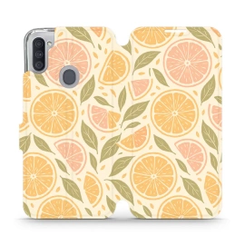 Hülle für Samsung Galaxy M11 - Farbe VP80S