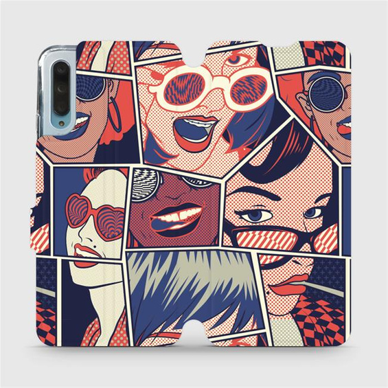 Hülle für Huawei P Smart Pro - Farbe VP18P