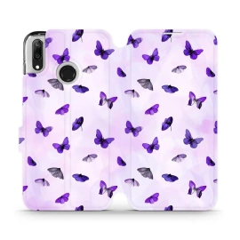 Hülle für Huawei Y7 2019 - Farbe VP76S