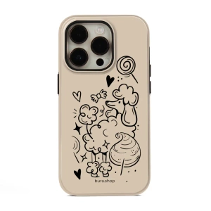 Hülle Elite Pro für Xiaomi Redmi 15C 5G - Farbe E65BS