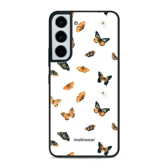 Hülle Glossy Case für Samsung Galaxy S22 - Farbe GP76G
