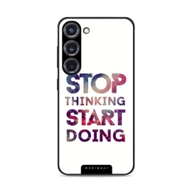 Hülle Glossy Case für Samsung Galaxy S23 Plus - Farbe G078G