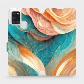 Hülle für Samsung Galaxy A21S - Farbe VP36S