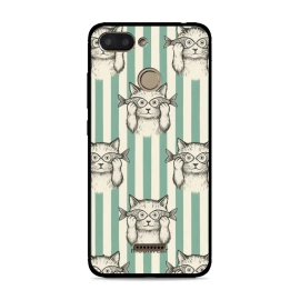 Hülle Glossy Case für Xiaomi Redmi 6 - Farbe GP90G