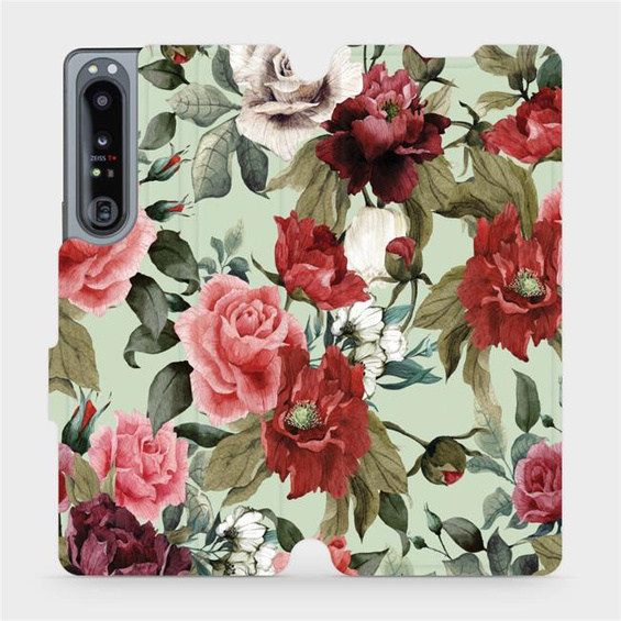 Hülle für Sony Xperia 1 IV - Farbe MD06P