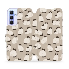 Hülle für Samsung Galaxy A34 5G - Farbe V160S