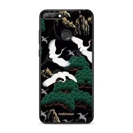 Hülle Glossy Case für Huawei Honor 7A - Farbe G042G