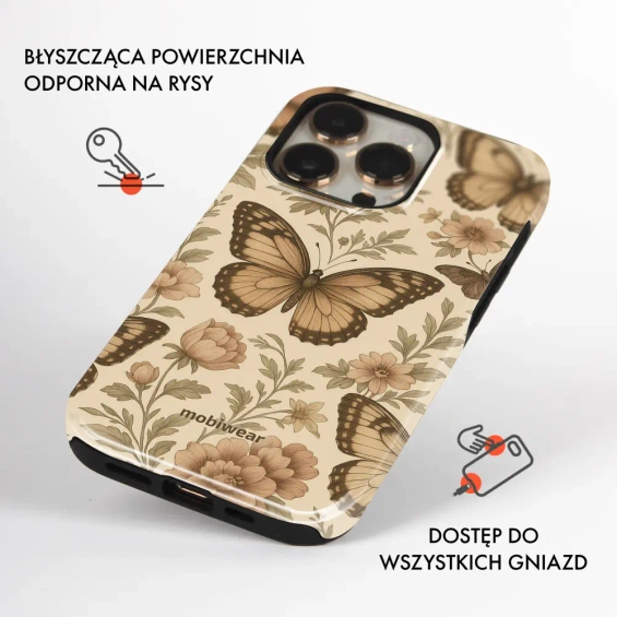 Hülle Elite Pro für Apple iPhone 15 Plus - Farbe EP92E