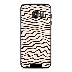 Hülle Glossy Case für Samsung Galaxy S7 Edge - Farbe GA62G