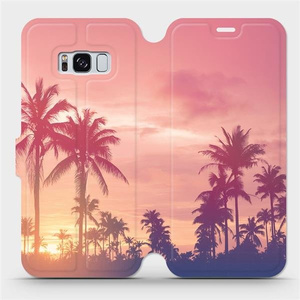 Hülle für Samsung Galaxy S8 Plus - Farbe M134P