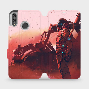 Hülle für Huawei Honor 8X - Farbe MA09S