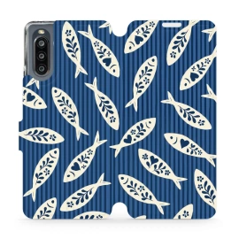 Hülle für Sony Xperia 10 IV - Farbe VP89S