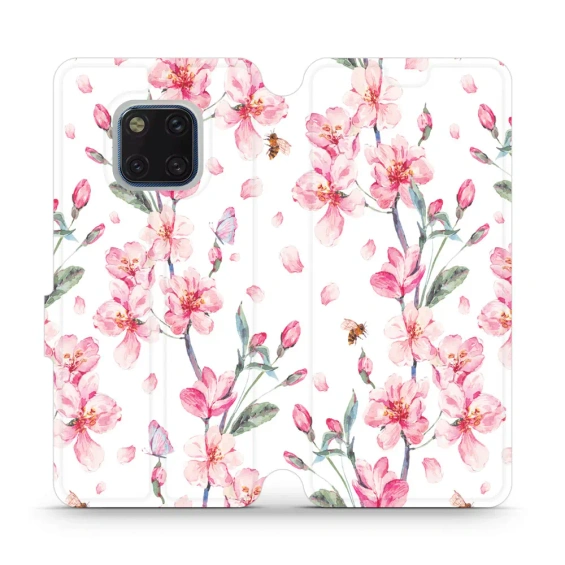 Hülle für Huawei Mate 20 Pro - Farbe M124S