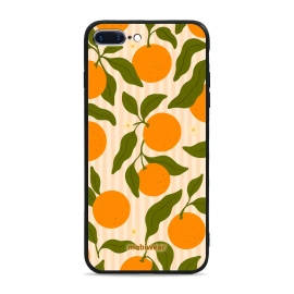 Hülle Glossy Case für Apple iPhone 8 Plus - Farbe GP82G