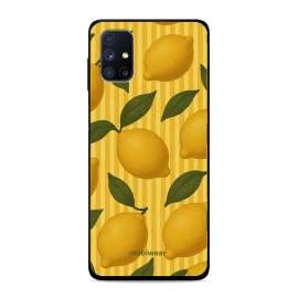 Hülle Glossy Case für Samsung Galaxy M51 - Farbe GP81G