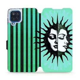 Hülle für Samsung Galaxy M12 - Farbe VP58S