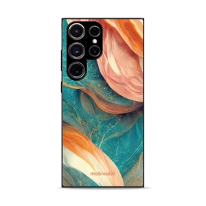 Hülle Glossy Case für Samsung Galaxy S23 Ultra - Farbe G025G