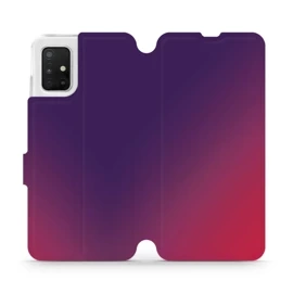 Hülle für Samsung Galaxy A51 5G - Farbe VP67S